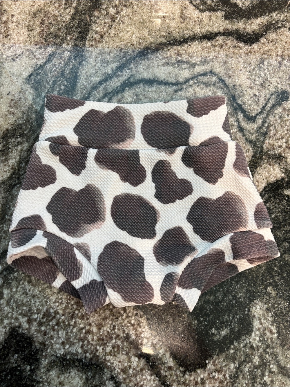 Cowprint Bummies